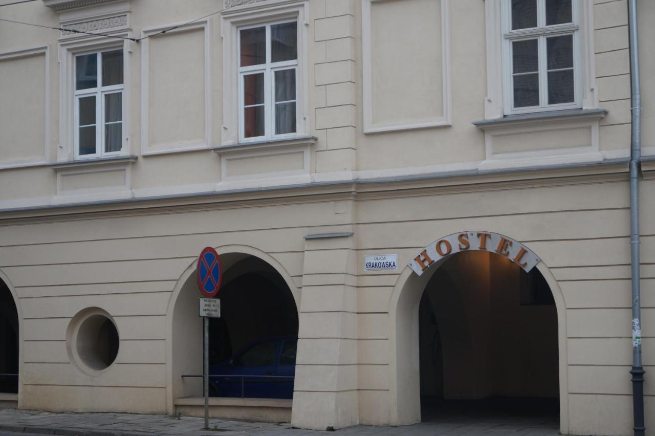 Kraków Hostel Cracóvia Exterior foto